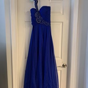 Sherri Hill Dress / prom / formal / military ball